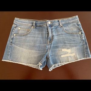 🖤SOLD🖤Mossimo Denim Boyfriend Short